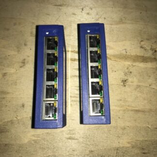 Lot of 2, HIRSCHMANN, #Spider 5TX, FREE SHPPING to lower 48, With Warranty