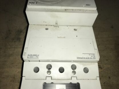 MOELLER Breaker, #GB1408.3, #N 3-400, #EN 60947-3, 30 day Warranty - Image 3