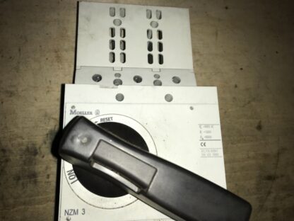 MOELLER Breaker, #GB1408.3, #N 3-400, #EN 60947-3, 30 day Warranty - Image 4