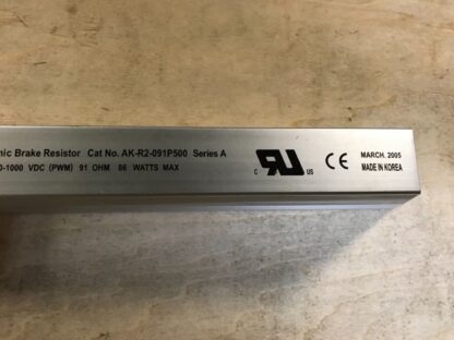Rockwell Automation, #AL-R2-091P500, Ser-A, With Warranty - Image 3