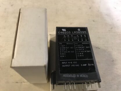 Lot of 2-Gordos Relay, E46203, Free shipping to lower 48,  With warranty - Image 2