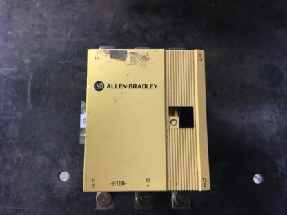 Allen Bradley Starter, 100- 180N*3, SER-B, 60-150HP, ADI-1222