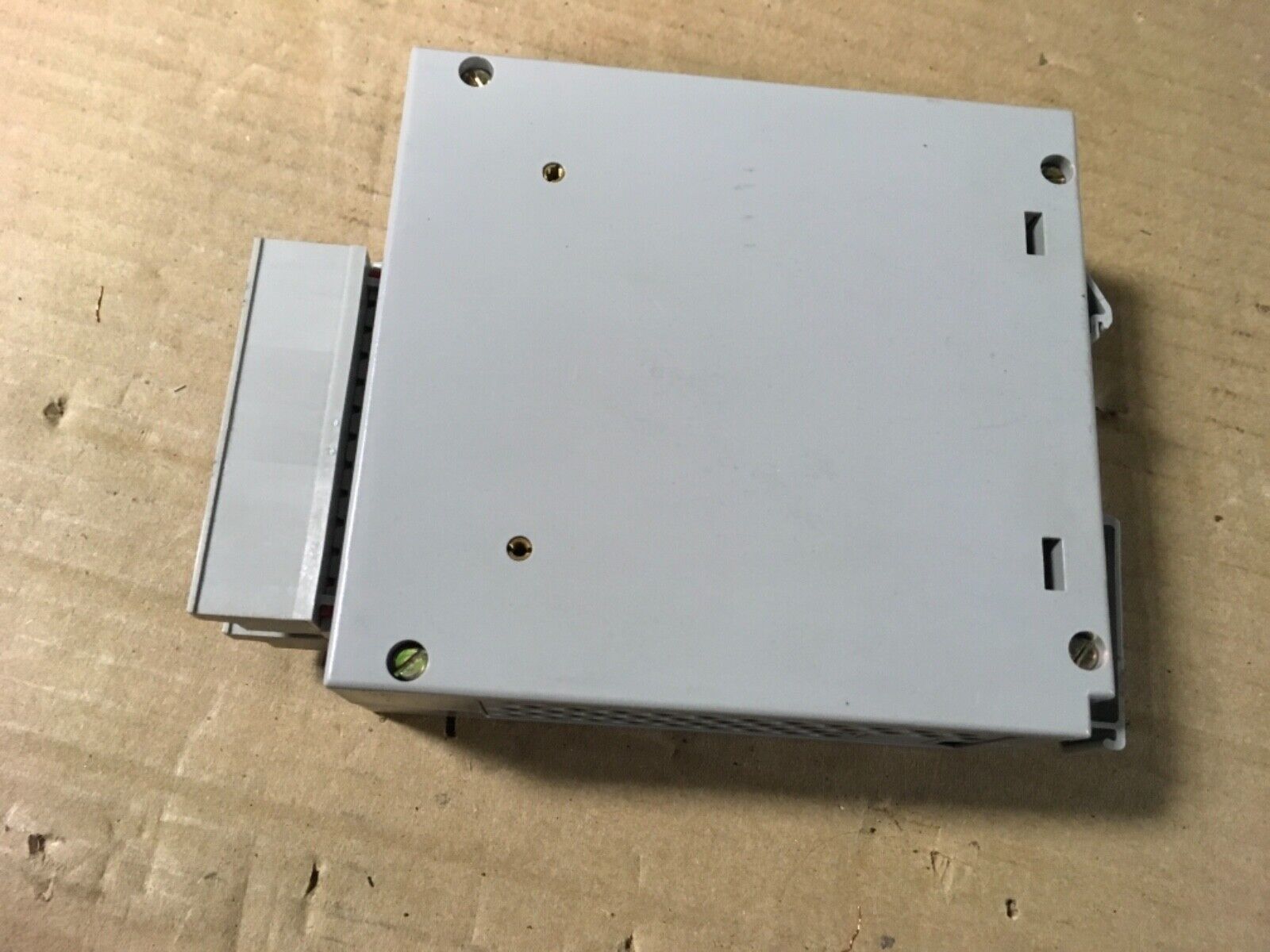 Siemens Terminal Module, TYP:SU10, 6DD1681-OFG0, warranty