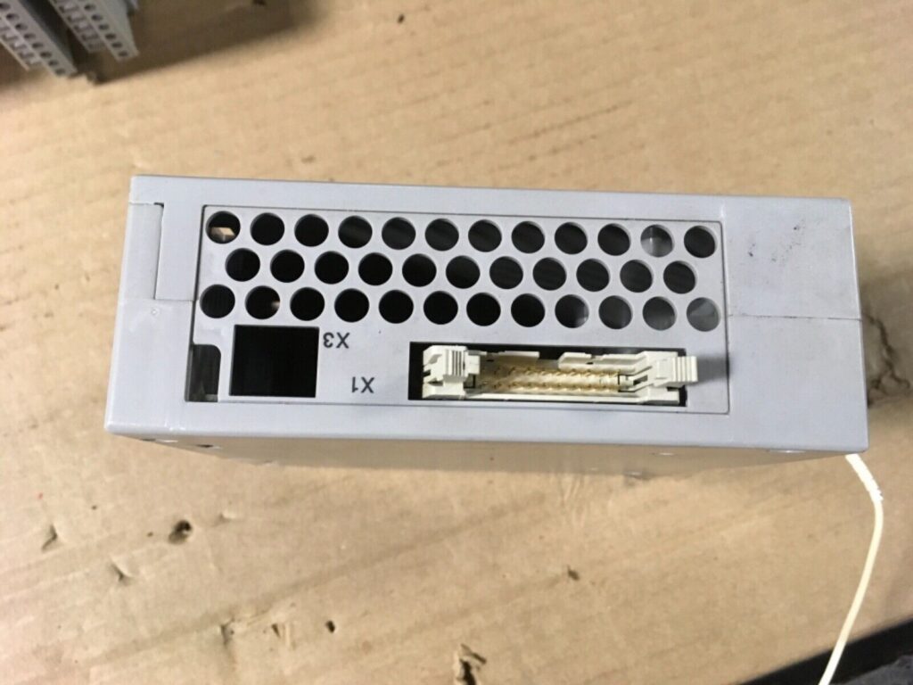 Siemens Terminal Module, TYP:SU11, 6DD1681-0EA1, warranty - Image 4