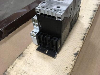 Allen-Bradley starter, 190-CPS40*, ser-a, 190-P024, 190-A40, 110/120v coil - Image 6