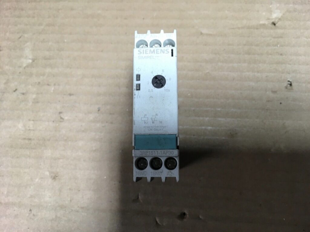 Siemens SIMIREL, 3RP1511-1AP30,
