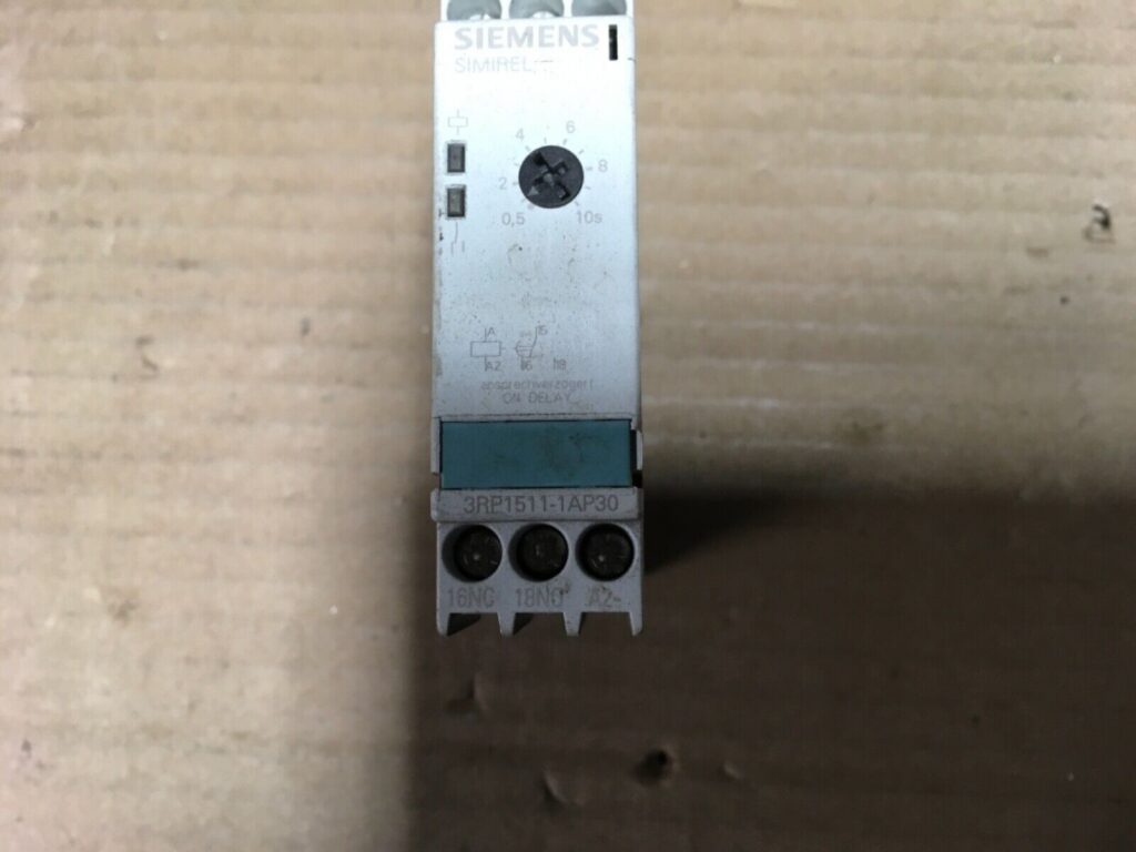 Siemens SIMIREL, 3RP1511-1AP30, - Image 2
