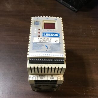 LEESON Drive, #174457.00, 2hp, 1.5k 30 day warranty, Free shipping to lower 48