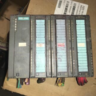 Siemens Plc, #ET-200M, Free Shipping To Lower 48, With warranty.