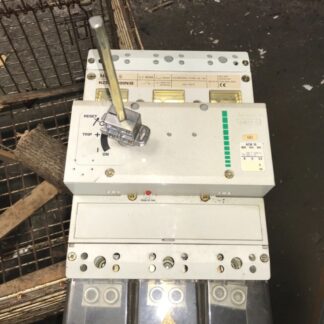 MoELLER, Breaker, #NZM10-400N/B, 400amp, Free shipping to lower 48