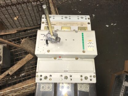 MoELLER, Breaker, #NZM10-400N/B, 400amp, Free shipping to lower 48
