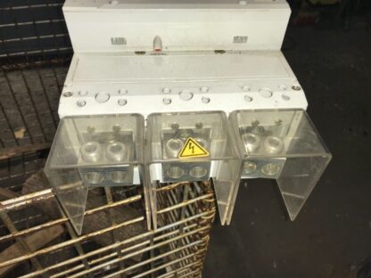 MoELLER, Breaker, #NZM10-400N/B, 400amp, Free shipping to lower 48 - Image 3