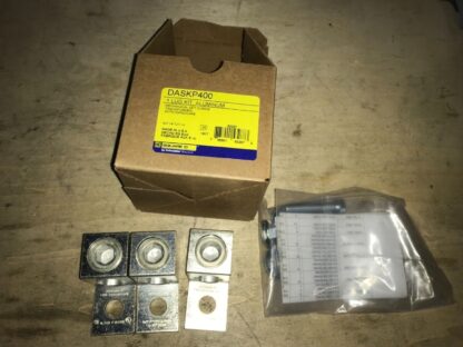 Square D Lug Kit, #DASKP400, Free Shipping To Lower 48, 30 day Warranty - Image 3