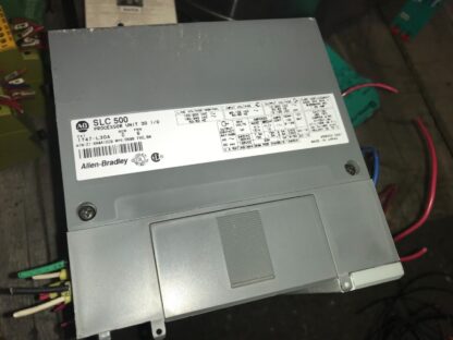 Allen-Bradley, #1747-L30A, SER-C, FRN-B,  Free Shipping to lower 48. - Image 3