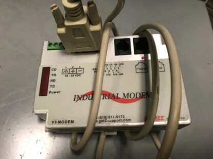 Industrial Modem, #Vt-modem, Free shipping to lower 48 - Image 2