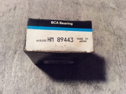 Federal mogul -bearing ,#HM-89443 ,FREE SHPPING to lower 48, NEW OTHER!