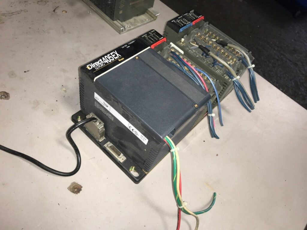 KOYO PLC, #D4-EX, Free Shipping to lower 48, With Warranty - Image 3