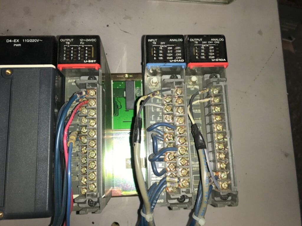 KOYO PLC, #D4-EX, Free Shipping to lower 48, With Warranty - Image 4