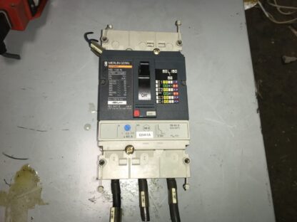 MERLIN GERIN, Breaker, #NS 100N, Free shipping to lower 48