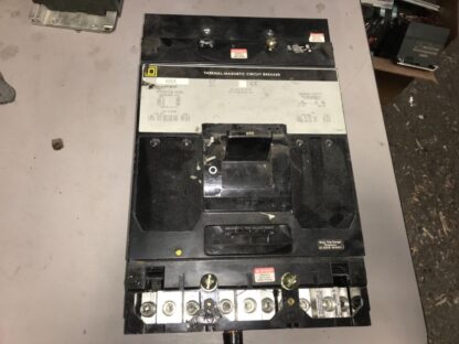 Square d Breaker, #MAP36600, 600amp, Free Shipping to lower 48,  With Warranty