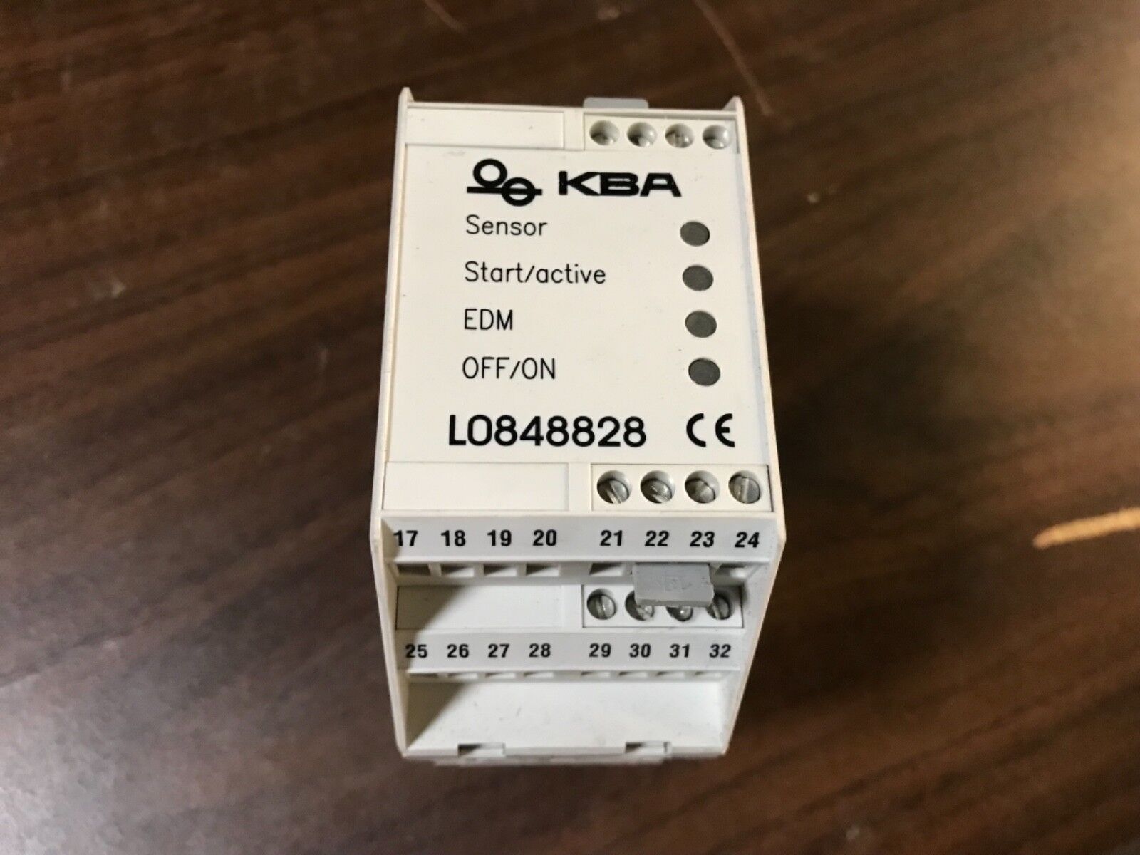 KBA Leuze Electronic #L0848828, 30 day warranty - Image 4