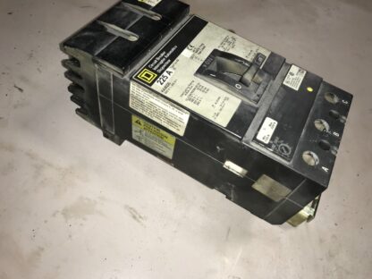 Square D Breaker, #KA36225, 225amp,  Free Shipping to lower 48, With Warranty - Image 5