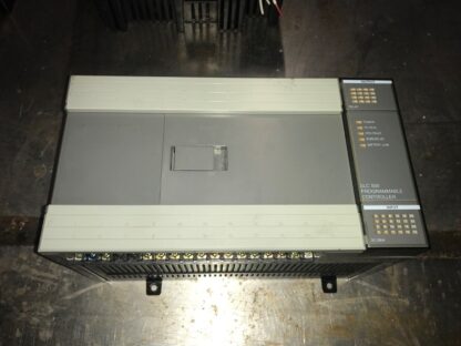 Allen-Bradley, SLC-500, #1747-L40C, SER-C, FRN-6, With Warranty
