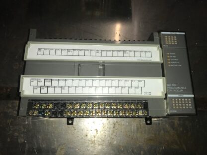 Allen-Bradley, SLC-500, #1747-L40C, SER-C, FRN-6, With Warranty - Image 2