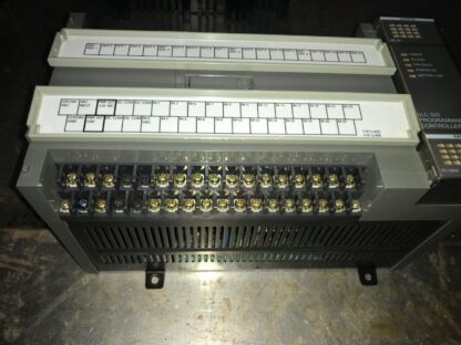 Allen-Bradley, SLC-500, #1747-L40C, SER-C, FRN-6, With Warranty - Image 3