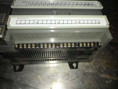 Allen-Bradley, SLC-500, #1747-L40C, SER-C, FRN-6, With Warranty - Image 4