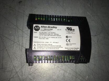 Allen Bradley 1606-XLP, Power Supply, 16-XLP50E - Image 2