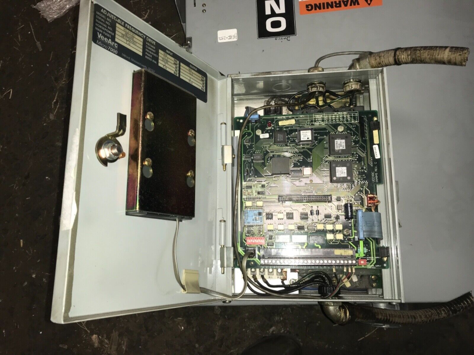 VeeArc, #MCG411K1, 7.5hp, Free Shipping to lower 48, With 30 Warranty - Image 4