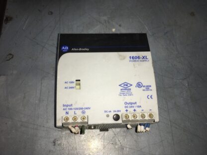 Allen Bradley 1606-XL Power Supply, 16-XL240EP,