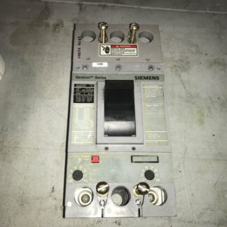 Siemens Breaker, #HFD62F250, 250amp, Free Shipping to lower 48, With warranty.