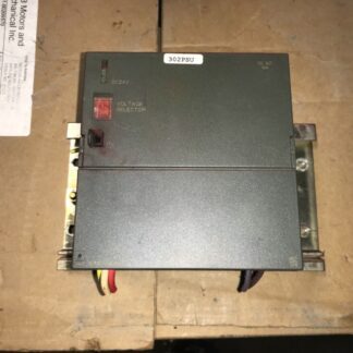 Siemens Plc, #6ES7, 307-1KA01-0AA0, Free Shipping To Lower 48, With warranty.