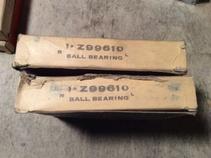 2-NDH -bearing ,#Z99610,FREE SHPPING to lower 48, NEW OTHER!