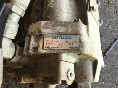 Vickers Pump, #PVQ40, #2142928, Free Shipping to lower 48, With Warranty - Image 2