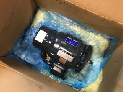 REULAND Motor, #0007C-1BAB-0132, 3/4hp, 1800rpm, 460v, 182FR,  With warranty.