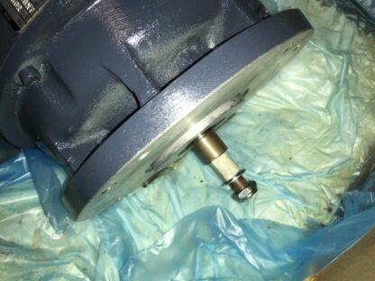 REULAND Motor, #0007C-1BAB-0132, 3/4hp, 1800rpm, 460v, 182FR,  With warranty. - Image 5