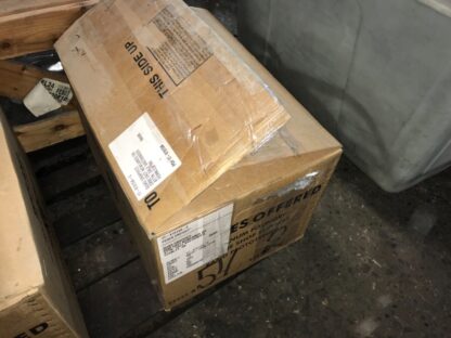 REULAND Motor, #0007C-1BAB-0132, 3/4hp, 1800rpm, 460v, 182FR,  With warranty. - Image 6