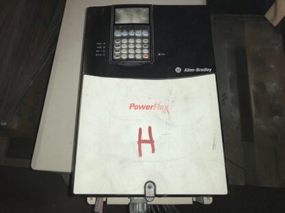 Allen-Bradley Drive Power Flex 70, 20A D 022A, FREE SHIPPING TO LOWER 48.