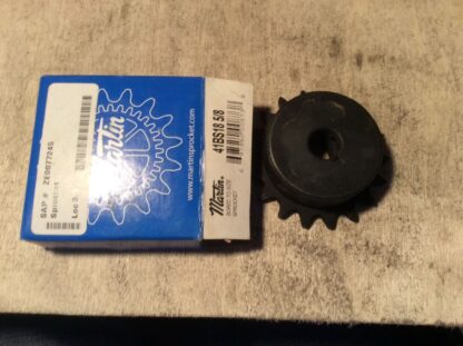 MARTIN sprocket #41BS18 5/8, FREE SHPPING to lower 48, NEW OTHER! - Image 3