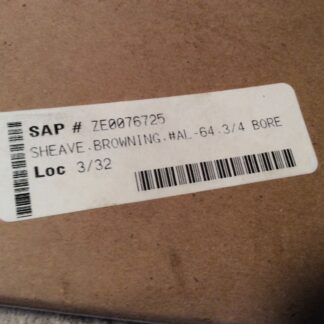 Browning Bearing, #ZE007625/AK643/4, FREE SHPPING to lower 48, NEW OTHER!