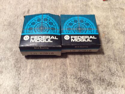 2-FEDERAL Mogul -bearing ,#LM-67010 ,FREE SHPPING to lower 48, NEW OTHER! - Image 2