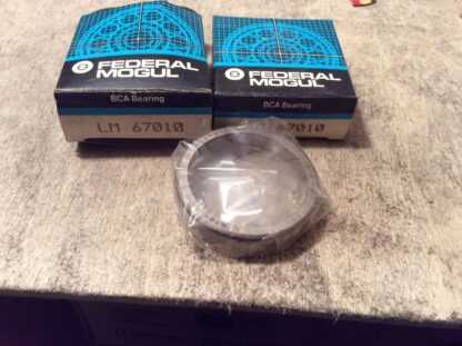 2-FEDERAL Mogul -bearing ,#LM-67010 ,FREE SHPPING to lower 48, NEW OTHER! - Image 3