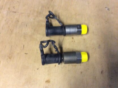 2-Staubli Faverges connector plug, NOS, no box, free shipping, warranty