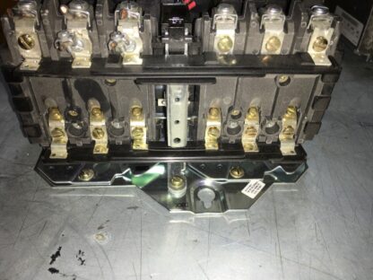 Allen Bradley reversing motor starter, NEMA size 1, 505-B0*-23, 115/120 coil v - Image 5