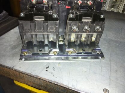 Allen Bradley reversing motor starter, NEMA size 1, 505-B0*-23, 115/120 coil v - Image 6