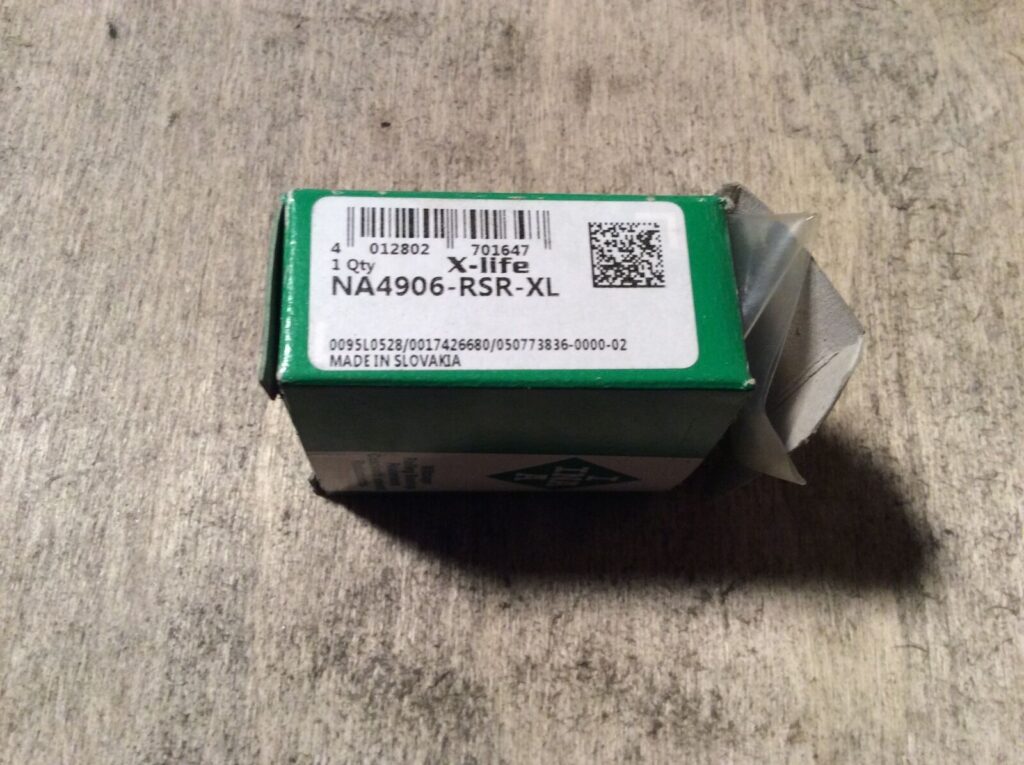 INA-bearing ,#NA4906RS,FREE SHPPING to lower 48, NEW OTHER! - Image 3