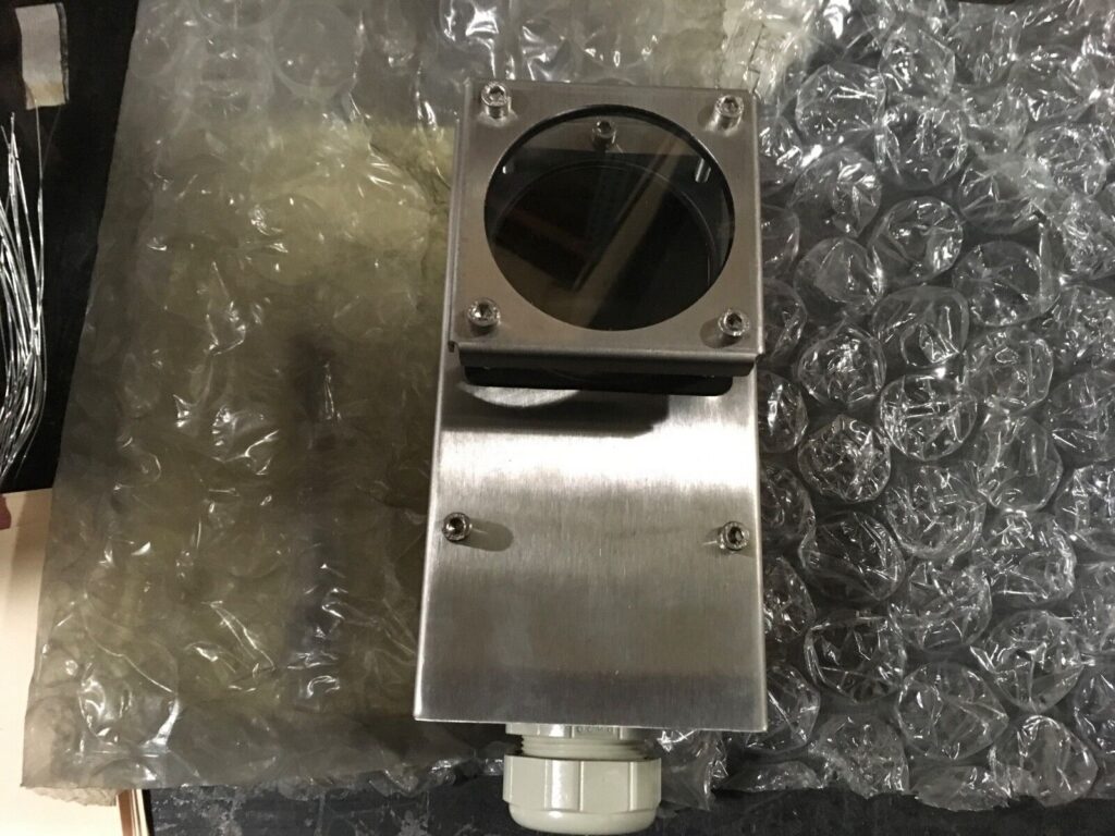 app harsh environment camera enclosure, L1-AA 27mm lens tube, DVT legend 500 ser - Image 2